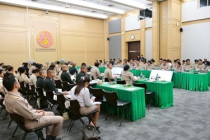 ประชุมคณะกรรมการอำนวยการโครงการตามพระราชประสงค์หมู่บ้านสหกรณ์ ... พารามิเตอร์รูปภาพ 14
