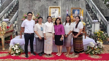 สหกรณ์จังหวัดเพชรบุรี เข้าร่วมงานตามประทีปโคมไฟ ... พารามิเตอร์รูปภาพ 1
