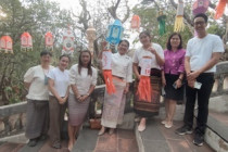 สหกรณ์จังหวัดเพชรบุรี เข้าร่วมงานตามประทีปโคมไฟ ... พารามิเตอร์รูปภาพ 6