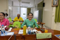 การประชุมคณะอนุกรรมการพิจารณาเงินกู้กองทุนพัฒนาสหกรณ์ ... พารามิเตอร์รูปภาพ 2