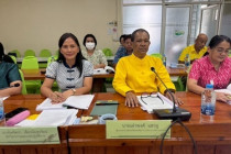 การประชุมคณะอนุกรรมการพิจารณาเงินกู้กองทุนพัฒนาสหกรณ์ ... พารามิเตอร์รูปภาพ 4