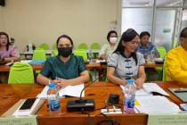 การประชุมคณะอนุกรรมการพิจารณาเงินกู้กองทุนพัฒนาสหกรณ์ ... พารามิเตอร์รูปภาพ 5