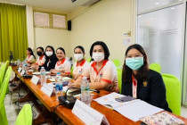 ประชุมคณะกรรมการกลางกลุ่มเกษตรกรระดับจังหวัด พารามิเตอร์รูปภาพ 6