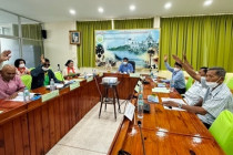 ประชุมคณะกรรมการกลางกลุ่มเกษตรกรระดับจังหวัด พารามิเตอร์รูปภาพ 8