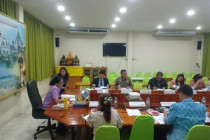 ประชุมคณะทำงานระดับจังหวัดแก้ไขปัญหาในการดำเนินงานของสหกรณ์และกลุ่มเกษตรกร ... พารามิเตอร์รูปภาพ 14