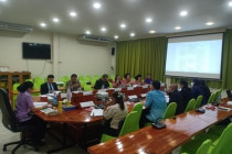 ประชุมคณะทำงานระดับจังหวัดแก้ไขปัญหาในการดำเนินงานของสหกรณ์และกลุ่มเกษตรกร ... พารามิเตอร์รูปภาพ 1
