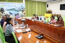 ต้อนรับคณะกองพัฒนาสหกรณ์ด้านการงิรและร้านค้า ... พารามิเตอร์รูปภาพ 11