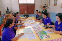 ลงพื้นที่ตัดสินการประกวดการจดบันทึกรายงานการประชุม ... พารามิเตอร์รูปภาพ 5