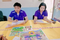 ลงพื้นที่ตัดสินการประกวดการจดบันทึกรายงานการประชุม ... พารามิเตอร์รูปภาพ 10