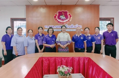 ลงพื้นที่ตัดสินการประกวดการจดบันทึกรายงานการประชุม ... พารามิเตอร์รูปภาพ 1