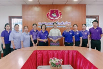 ลงพื้นที่ตัดสินการประกวดการจดบันทึกรายงานการประชุม ... พารามิเตอร์รูปภาพ 1