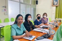 โครงการประชุมจัดทำแผนและขับเคลื่อนมาตรฐานจริยธรรมและธรรมาภิบาล ... พารามิเตอร์รูปภาพ 4