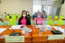 โครงการประชุมจัดทำแผนและขับเคลื่อนมาตรฐานจริยธรรมและธรรมาภิบาล ... พารามิเตอร์รูปภาพ 6