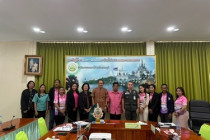 โครงการประชุมจัดทำแผนและขับเคลื่อนมาตรฐานจริยธรรมและธรรมาภิบาล ... พารามิเตอร์รูปภาพ 8