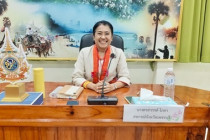 ประชุมหารือการขับเคลื่อนงาน การติดตามงาน พารามิเตอร์รูปภาพ 1