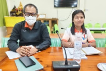 ประชุมหารือการขับเคลื่อนงาน การติดตามงาน พารามิเตอร์รูปภาพ 2