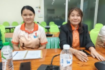 ประชุมหารือการขับเคลื่อนงาน การติดตามงาน พารามิเตอร์รูปภาพ 6