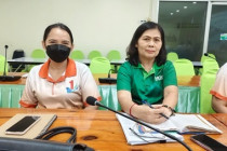 ประชุมหารือการขับเคลื่อนงาน การติดตามงาน พารามิเตอร์รูปภาพ 7