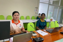 ประชุมคณะกรรมการตัดสินการประกวดการจัดการเรียนรู้การสหกรณ์ พารามิเตอร์รูปภาพ 5