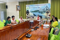 ประชุมคณะกรรมการตัดสินการประกวดการจัดการเรียนรู้การสหกรณ์ พารามิเตอร์รูปภาพ 6