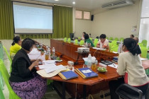 ประชุมคณะกรรมการตัดสินการประกวดการจัดการเรียนรู้การสหกรณ์ พารามิเตอร์รูปภาพ 14