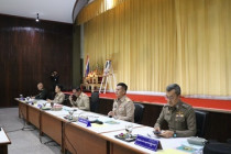 ประชุมคณะกรมการจังหวัดและหัวหน้าส่วนราชการจังหวัดเพชรบุรี พารามิเตอร์รูปภาพ 9
