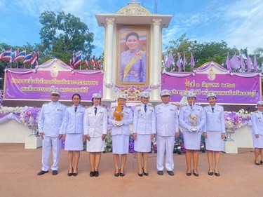กิจกรรมเฉลิมพระเกียรติสมเด็จพระนางเจ้าฯ พระบรมราชินี พารามิเตอร์รูปภาพ 1