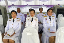 กิจกรรมเฉลิมพระเกียรติสมเด็จพระนางเจ้าฯ พระบรมราชินี พารามิเตอร์รูปภาพ 8