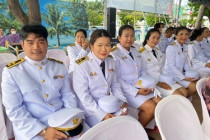 กิจกรรมเฉลิมพระเกียรติสมเด็จพระนางเจ้าฯ พระบรมราชินี พารามิเตอร์รูปภาพ 10