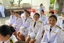 กิจกรรมเฉลิมพระเกียรติสมเด็จพระนางเจ้าฯ พระบรมราชินี พารามิเตอร์รูปภาพ 11