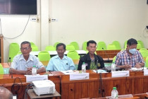 ประชุมคณะกรรมการกลางกลุ่มเกษตรกรระดับอำเภอ พารามิเตอร์รูปภาพ 3