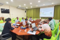 ประชุมคณะกรรมการกลางกลุ่มเกษตรกรระดับอำเภอ พารามิเตอร์รูปภาพ 9