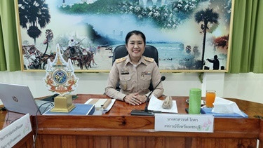 ประชุมบุคลากรสำนักงานสหกรณ์จังหวัดเพชรบุรี พารามิเตอร์รูปภาพ 1