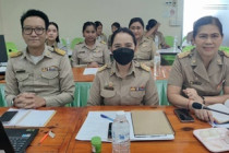 ประชุมบุคลากรสำนักงานสหกรณ์จังหวัดเพชรบุรี พารามิเตอร์รูปภาพ 11