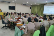 ประชุมบุคลากรสำนักงานสหกรณ์จังหวัดเพชรบุรี พารามิเตอร์รูปภาพ 13