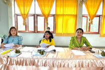 ประชุมคณะกรรมการดำเนินการสหกรณ์การเกษตรหุบกะพง จำกัด พารามิเตอร์รูปภาพ 2