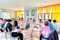 ประชุมคณะกรรมการดำเนินการสหกรณ์การเกษตรหุบกะพง จำกัด พารามิเตอร์รูปภาพ 3