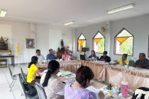 ประชุมคณะกรรมการดำเนินการสหกรณ์การเกษตรหุบกะพง จำกัด พารามิเตอร์รูปภาพ 4