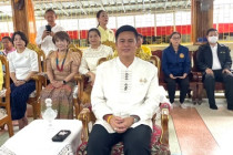 โครงการเข้าวัดปฏิบัติธรรมวันธรรมสวนะ ศรัทธาอิ่มบุญ ... พารามิเตอร์รูปภาพ 12
