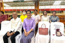 โครงการเข้าวัดปฏิบัติธรรมวันธรรมสวนะ ศรัทธาอิ่มบุญ ... พารามิเตอร์รูปภาพ 13