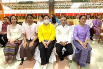 โครงการเข้าวัดปฏิบัติธรรมวันธรรมสวนะ ศรัทธาอิ่มบุญ ... พารามิเตอร์รูปภาพ 14