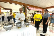 โครงการเข้าวัดปฏิบัติธรรมวันธรรมสวนะ ศรัทธาอิ่มบุญ ... พารามิเตอร์รูปภาพ 2