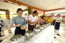 โครงการเข้าวัดปฏิบัติธรรมวันธรรมสวนะ ศรัทธาอิ่มบุญ ... พารามิเตอร์รูปภาพ 3