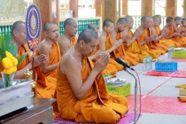 โครงการเข้าวัดปฏิบัติธรรมวันธรรมสวนะ ศรัทธาอิ่มบุญ ... พารามิเตอร์รูปภาพ 7