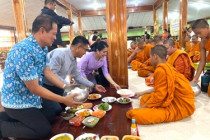 โครงการเข้าวัดปฏิบัติธรรมวันธรรมสวนะ ศรัทธาอิ่มบุญ ... พารามิเตอร์รูปภาพ 10