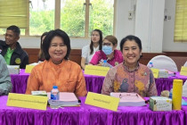 ประชุมคณะกรรมการจัดรูปที่ดินจังหวัดเพชรบุรี พารามิเตอร์รูปภาพ 3