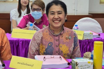 ประชุมคณะกรรมการจัดรูปที่ดินจังหวัดเพชรบุรี พารามิเตอร์รูปภาพ 2