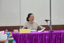 ประชุมคณะกรรมการจัดรูปที่ดินจังหวัดเพชรบุรี พารามิเตอร์รูปภาพ 1