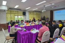 ประชุมคณะกรรมการจัดรูปที่ดินจังหวัดเพชรบุรี พารามิเตอร์รูปภาพ 8