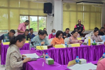 ประชุมคณะกรรมการจัดรูปที่ดินจังหวัดเพชรบุรี พารามิเตอร์รูปภาพ 9
